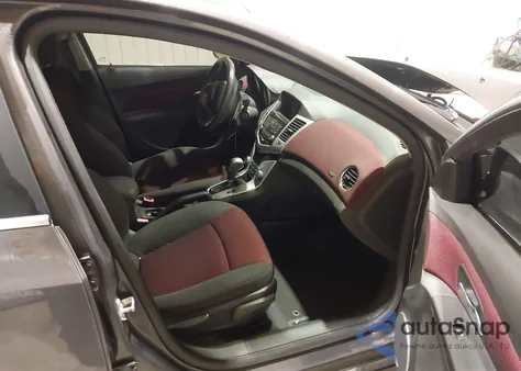 2011 Chevrolet Cruze from USA, damaged, VIN 1G1PF5597B7100231